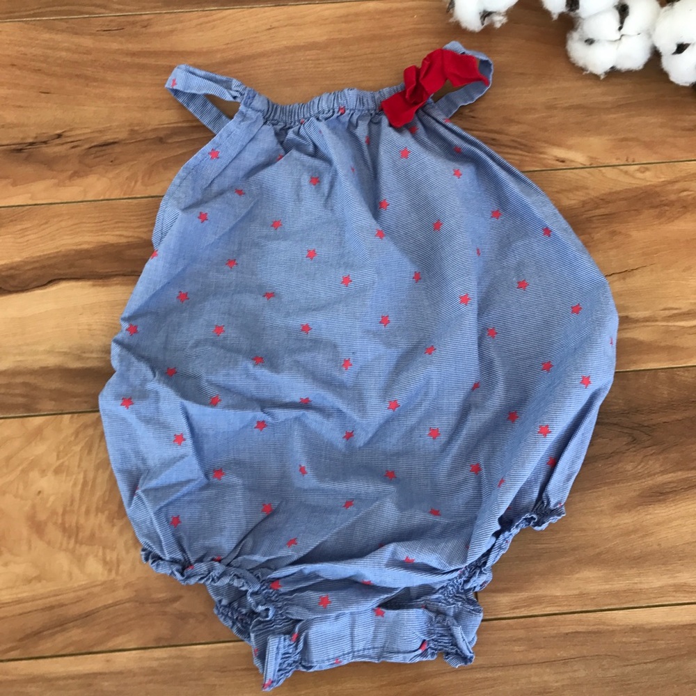 Patriotic Romper from Gap